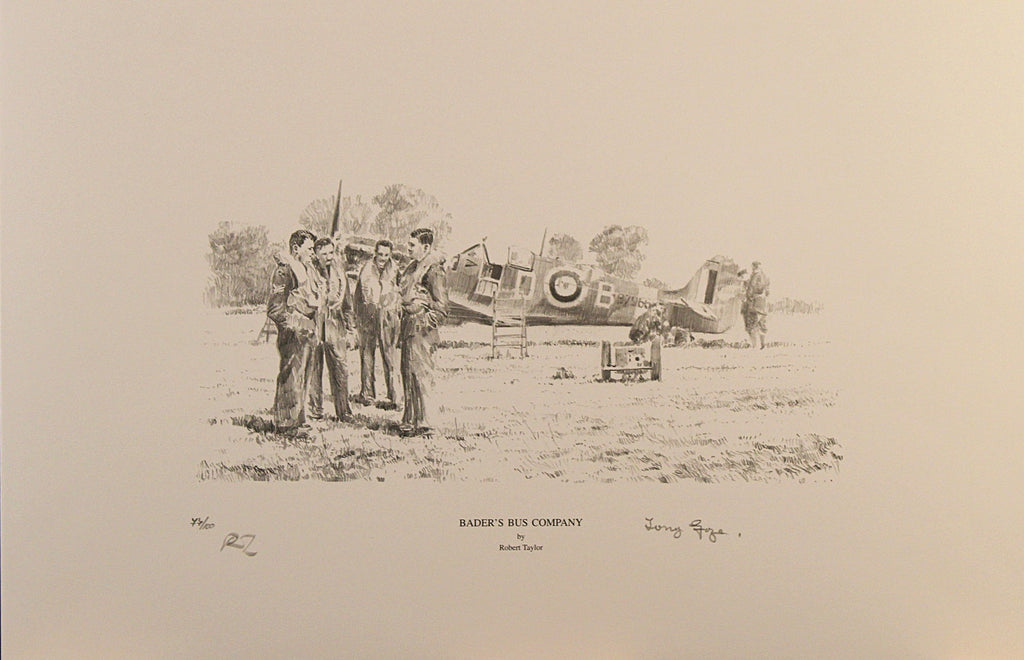 Company of Heroes by Robert Taylor - Rare Aces Edition