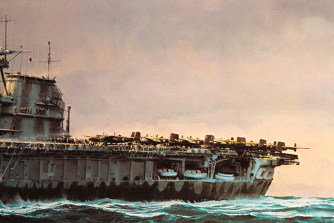 Compass Heading 270 by Robert Taylor - Remarque