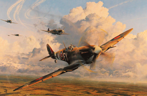 After the Battle by Robert Taylor
