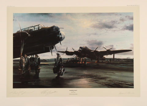 Bombers Moon by Robert Taylor