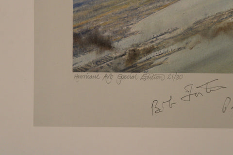 Battle of Britain VC by Robert Taylor - Rare Hurricane Arts Edition 21/30