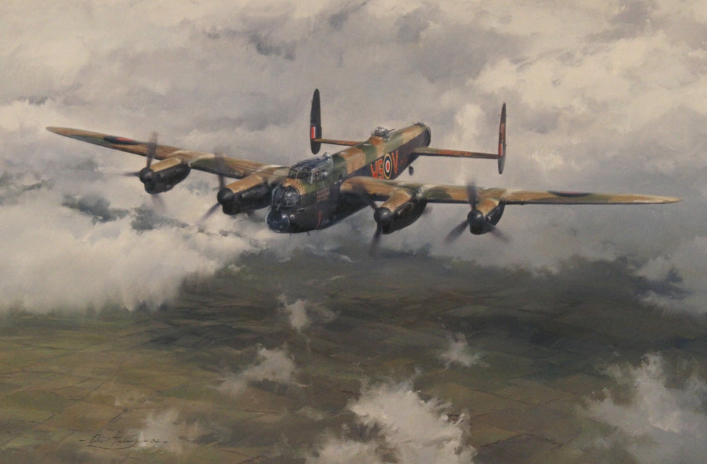 Almost Home by Robert Taylor - Double Remarque