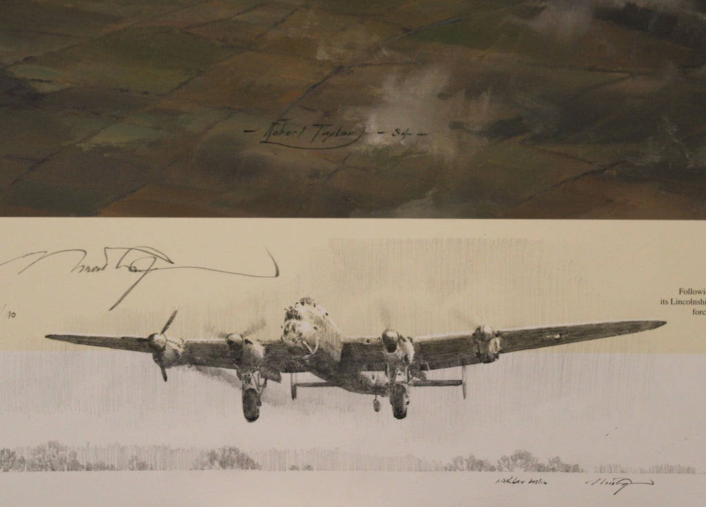 Almost Home by Robert Taylor - Double Remarque