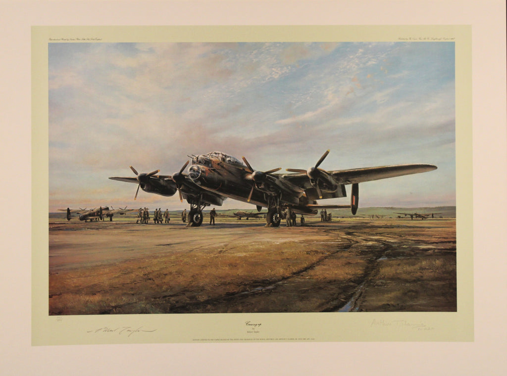 Crewing Up by Robert Taylor