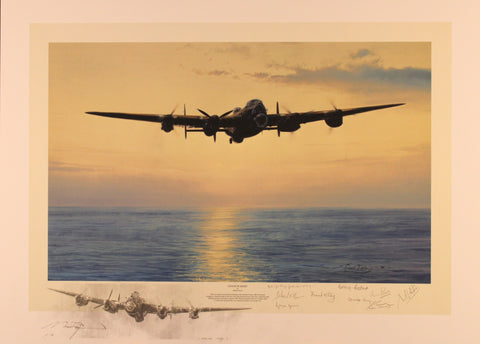 Coast in Sight by Robert Taylor - Double remarque