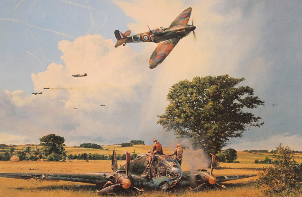 Fight for the Sky by Robert Taylor