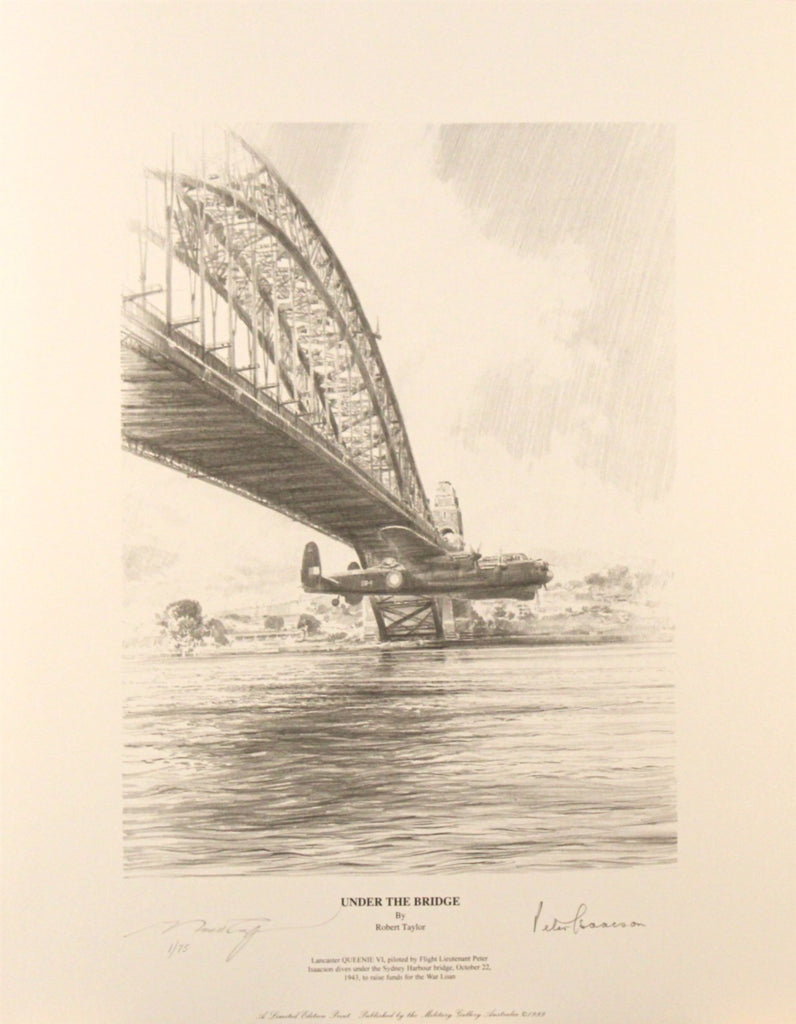 G for George by Robert Taylor - Commanding Officers Edition