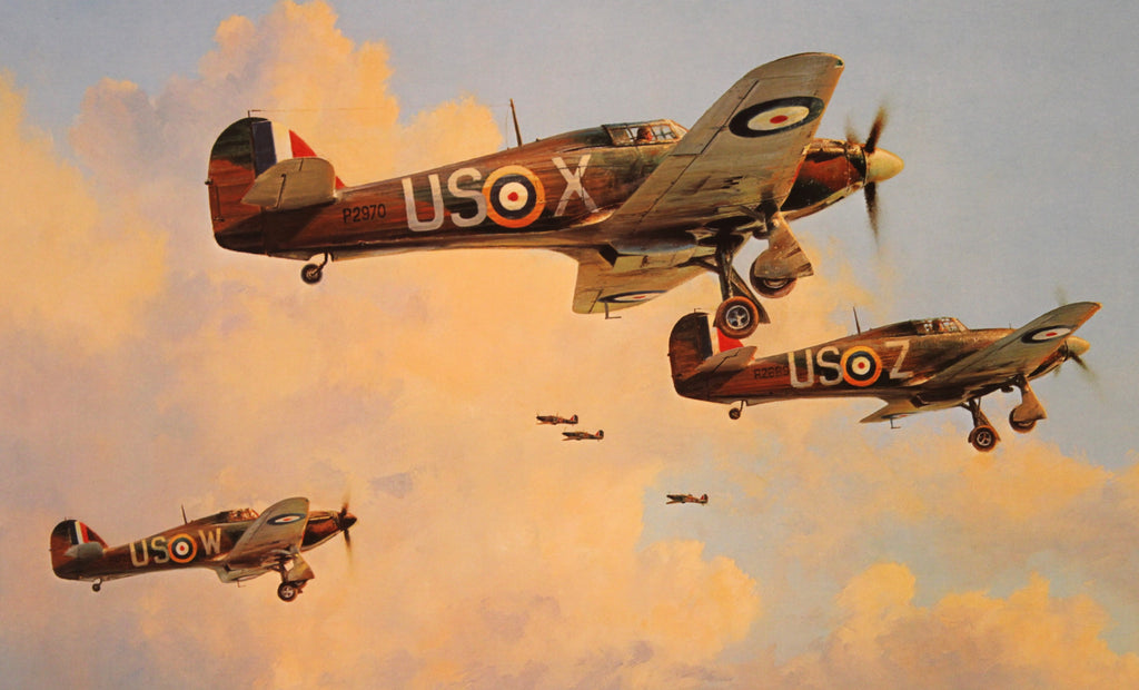 Glorious Summer by Robert Taylor - Millenium Proof