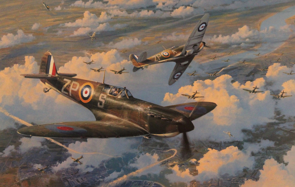 Height of the Battle by Robert Taylor - RAF Edition
