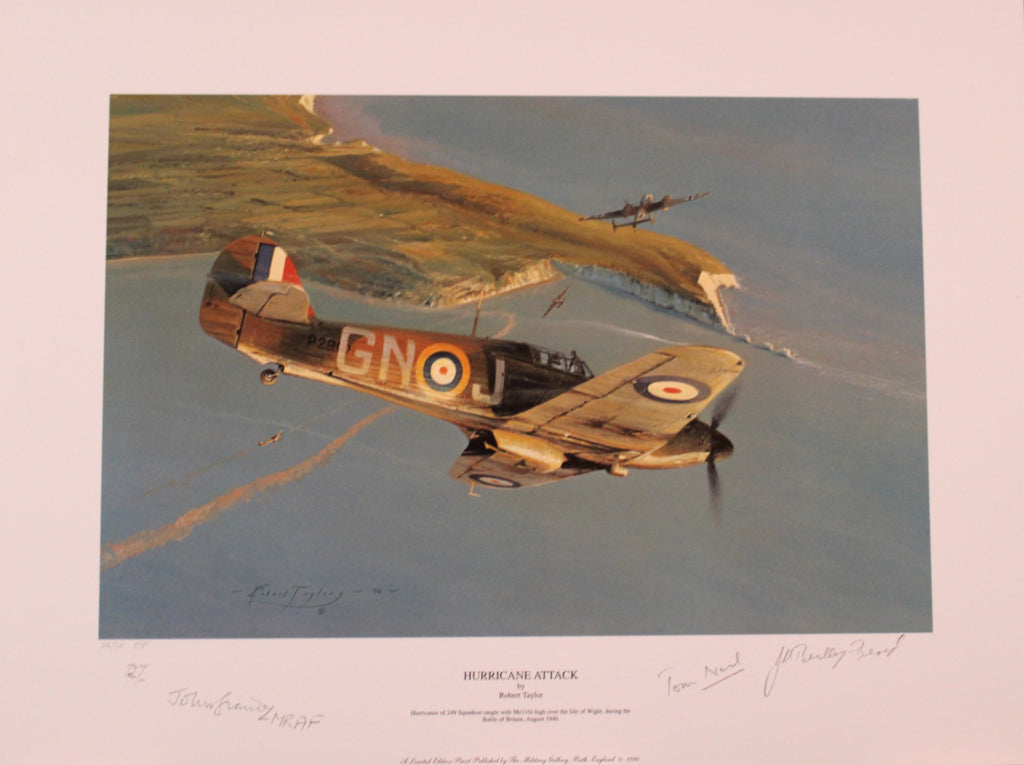 Height of the Battle by Robert Taylor - RAF Edition