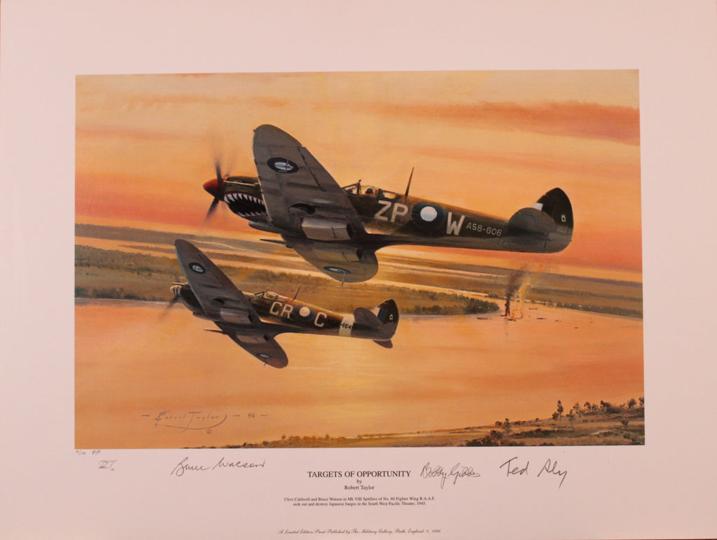 Height of the Battle by Robert Taylor - RAAF Edition