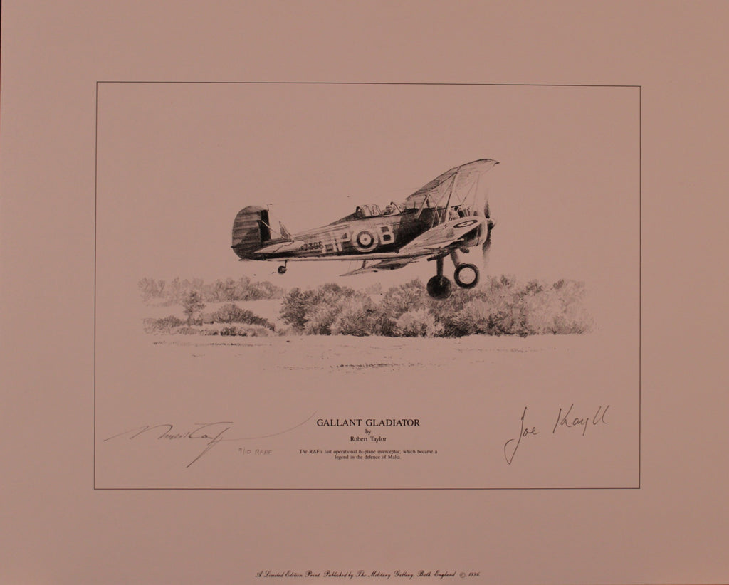 Height of the Battle by Robert Taylor - RAAF Edition