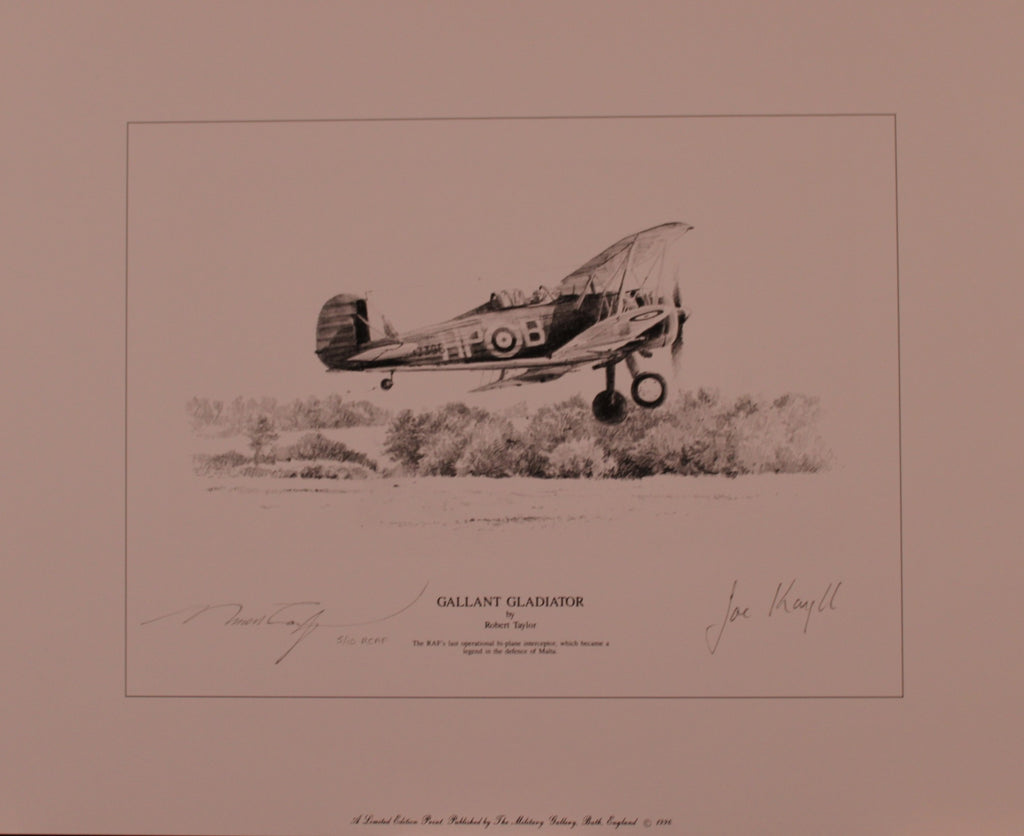 Height of the Battle by Robert Taylor - RCAF Edition