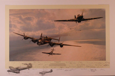 Hard Way Home by Robert Taylor - Triple Remarque
