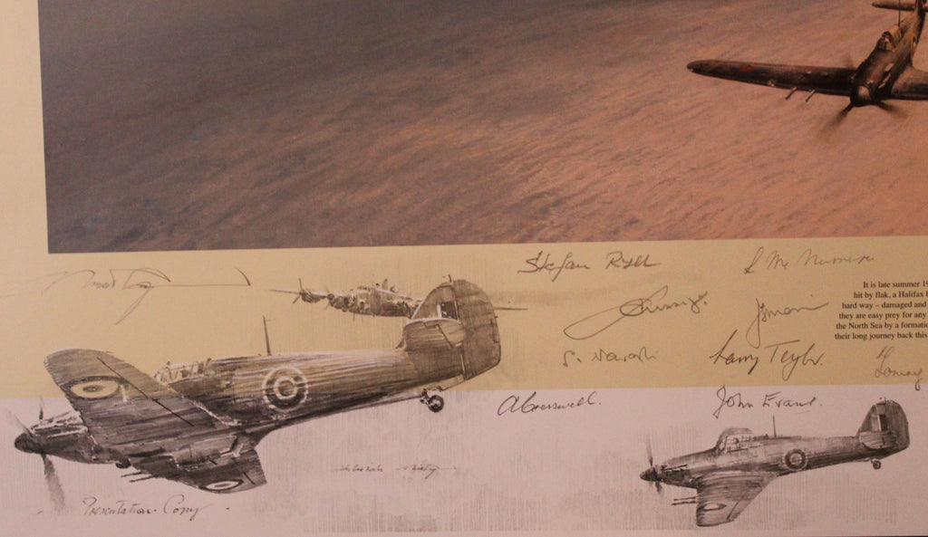 Hard Way Home by Robert Taylor - Triple Remarque