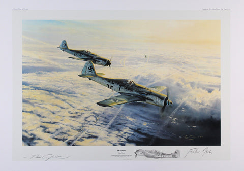 Swansong by Robert Taylor