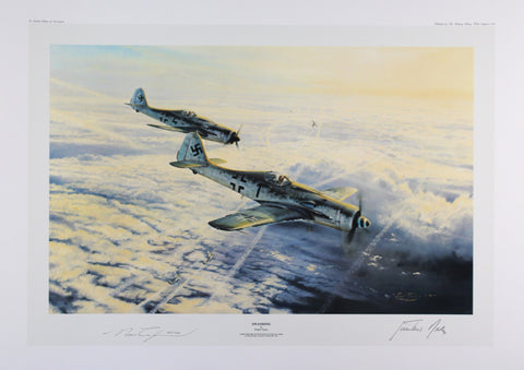 Swansong by Robert Taylor