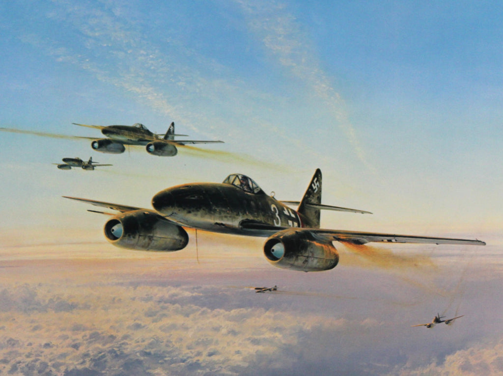 Stormbirds Over the Reich