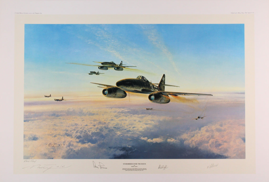 Stormbirds Over the Reich