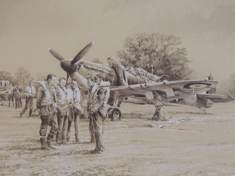 Welcome Respite Robert Taylor