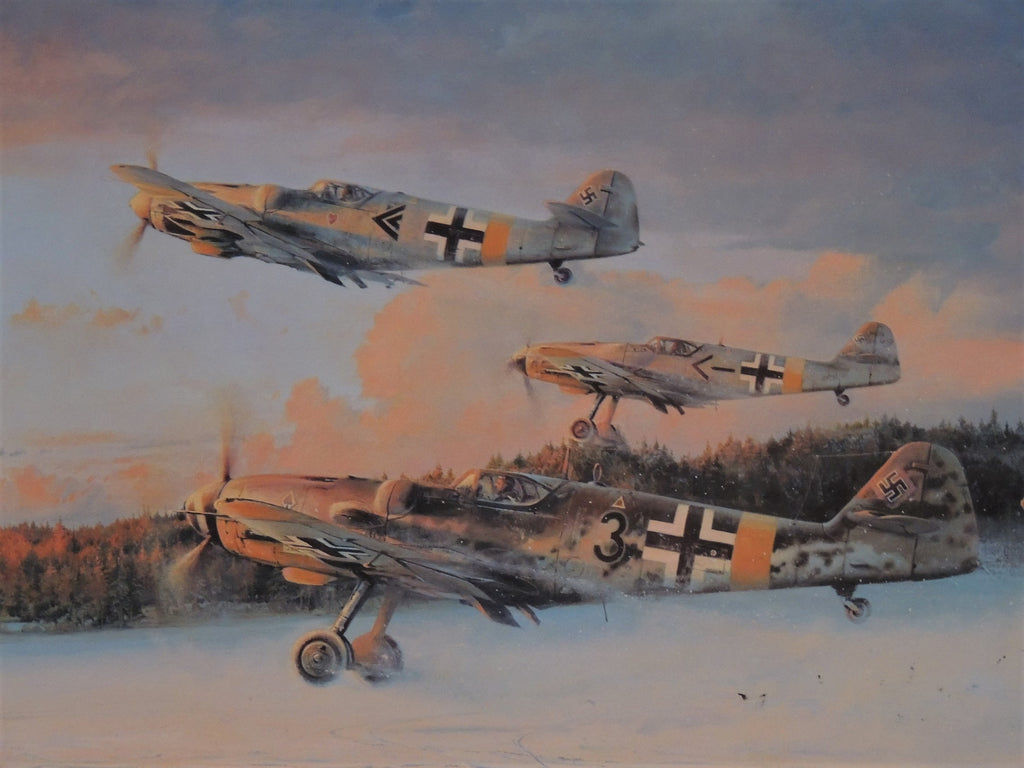 Eagles at Dawn by Robert Taylor - Artist Proof