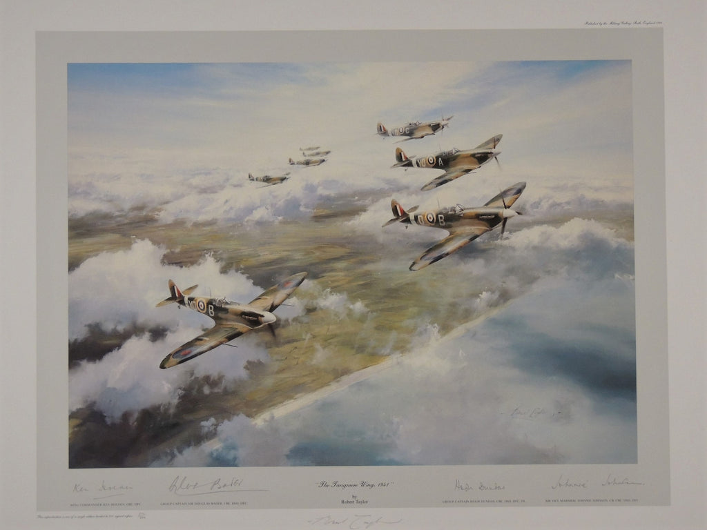 Tangmere Wing by Robert Taylor