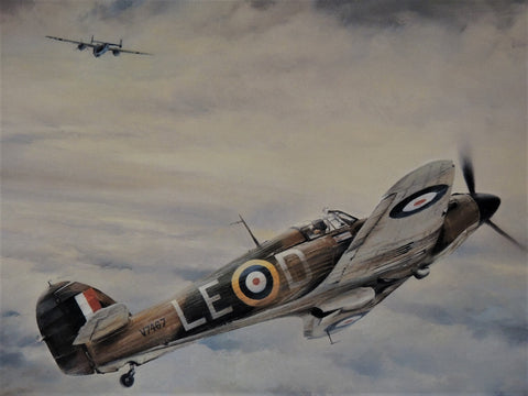 First of Many by Robert Taylor - Signed by 28 Battle of Britain Pilots